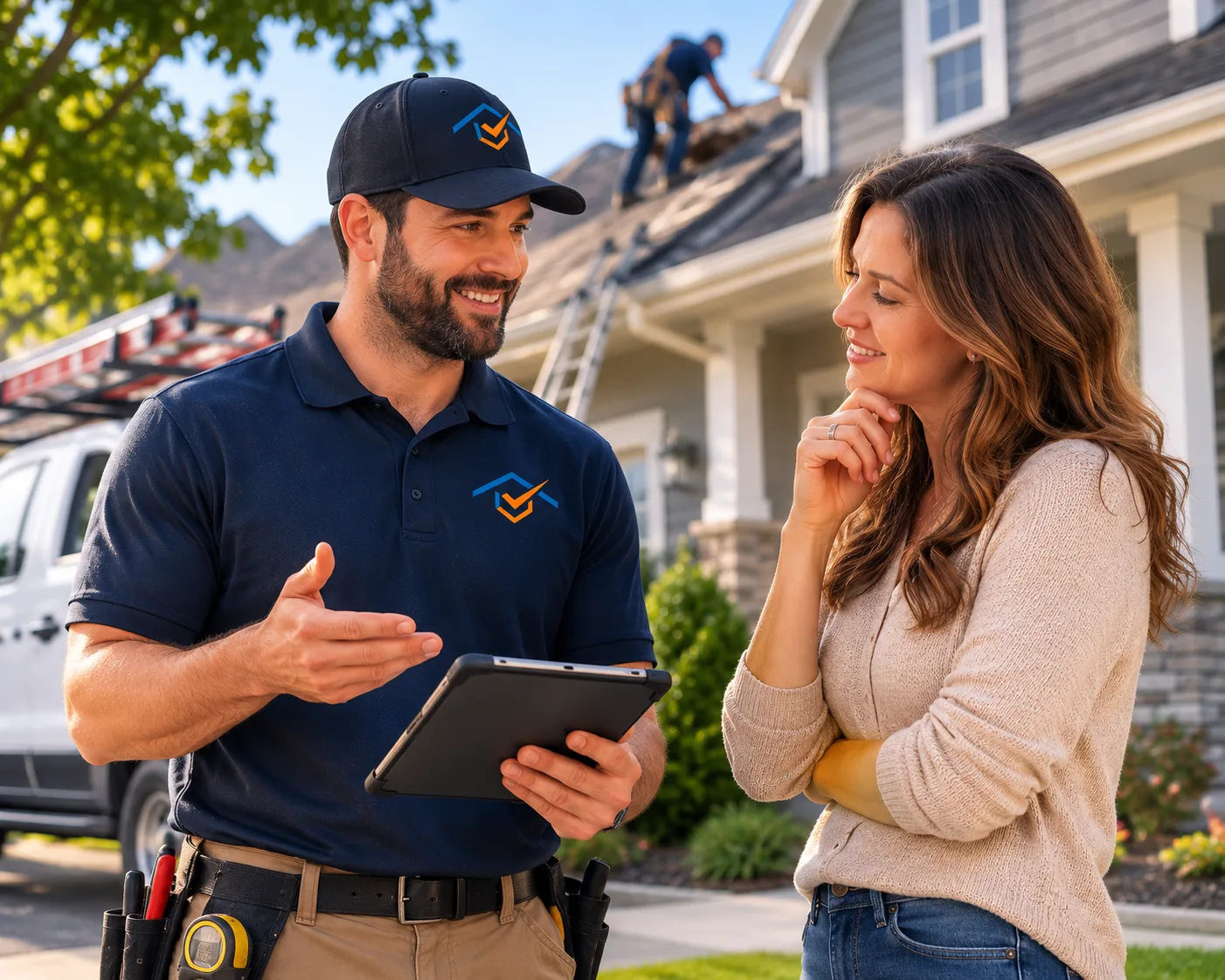 Roof Inspection FAQs in Vanderwagen, NM