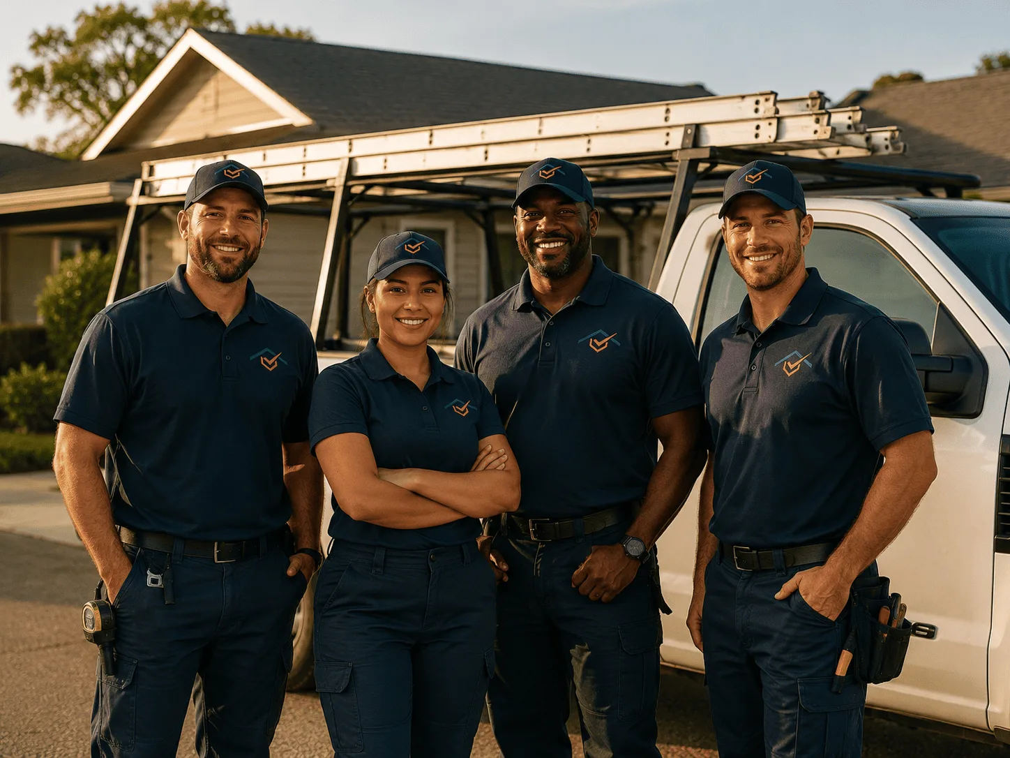 Roof Inspection company in Vanderwagen, NM